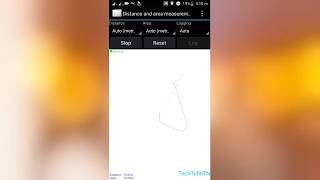 Distance & Area Measure in Android screenshot 5