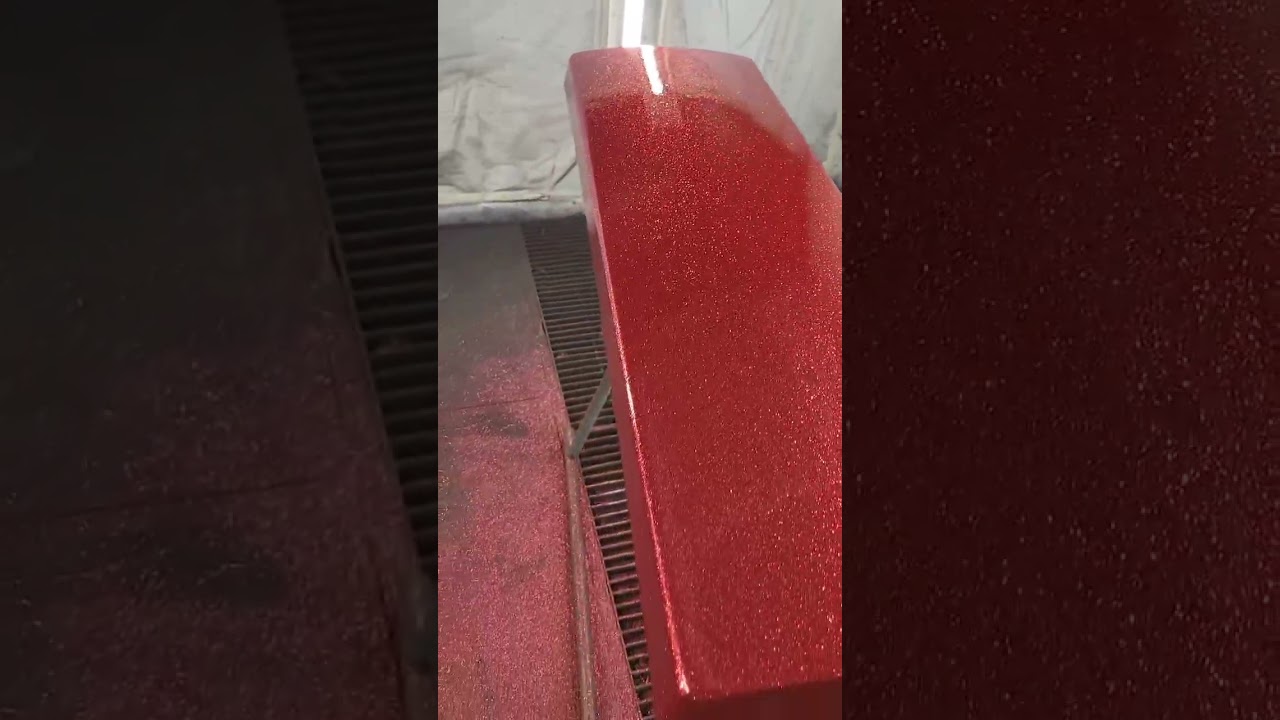 Fender Rhodes Red super sparkle top