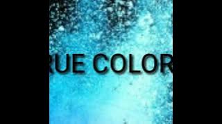 TRUE COLORS WITH LYRICS - ENDLESS SUMMER (CINDY LAUPER COVER)