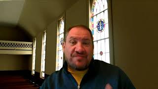 Lockdown Lectionary: Psalm 4 (1/3)