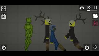 Melon Ve Pumkin Ve Corn 2. Bölüm Başkan Seçimi 5 Birleşik