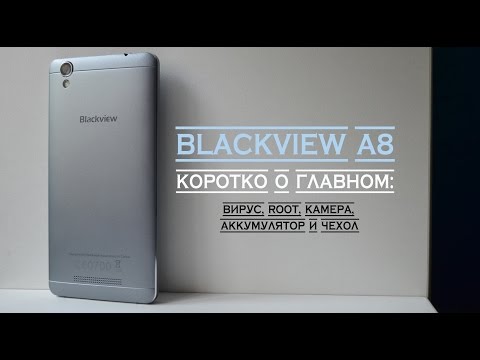 Video: Blackview A8: Inceleme, özellikler