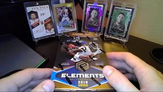 2018 Elements Final Unboxing Kaboom