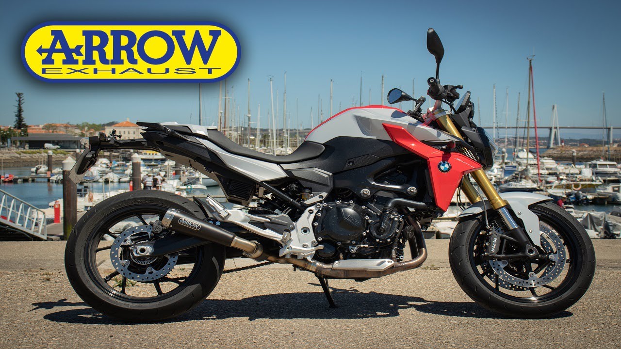 Featured image of post Bmw F900R Sportauspuff Bmw has launched the f 900 r and f 900 xr in india