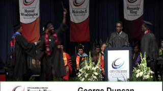 CCC Graduation 2016 (Part 5 - Kennedy-King)