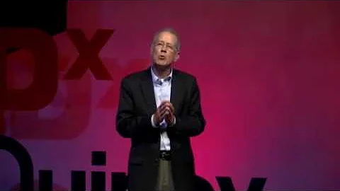 Affirming Life: Finding Joy and Wisdom on the Other Side of Sorrow  | Roger Breisch | TEDxQuincy