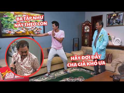 Mr. Duc Nghia is determined to learn MARTIAL ARTS to get revenge on his ANNOYING friend | SIEU SA...
