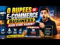 0.00 Rupees Se E-Commerce Business Kaise Start Karein? | Complete Beginner Guide 2026