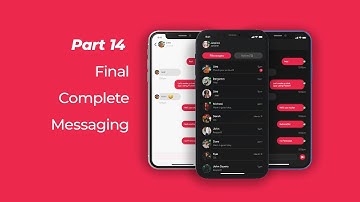 Flutter Chat App - THE RIGHT WAY! (Part 14 - Final!!)