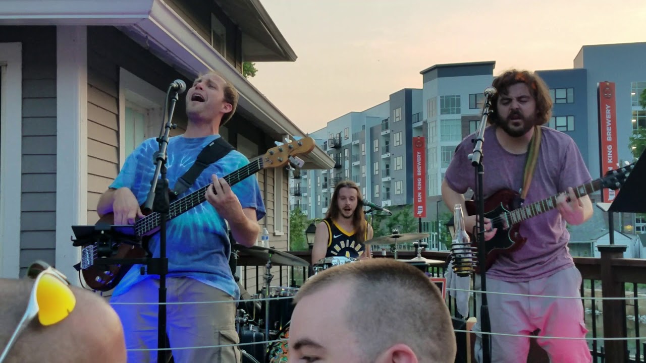 Flex McKinney | "Flexin'" | Flatwater Restaurant Indianapolis, IN 06/02/18