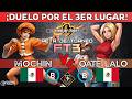 ¡SE LE FUE COMO AGUA! Tremendo agarrón entre Mexicanos para obtener el tercer lugar de torneo