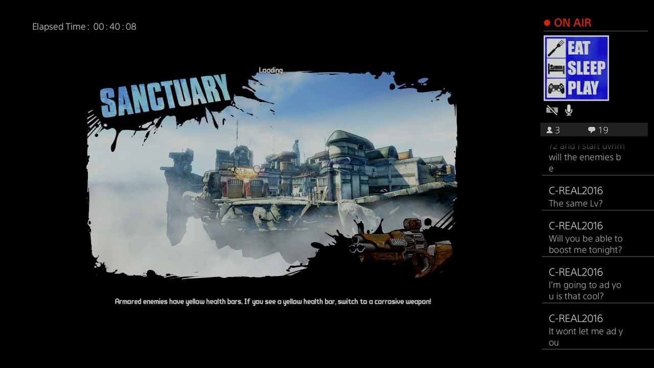 Borderlands 2 PS4 PRO