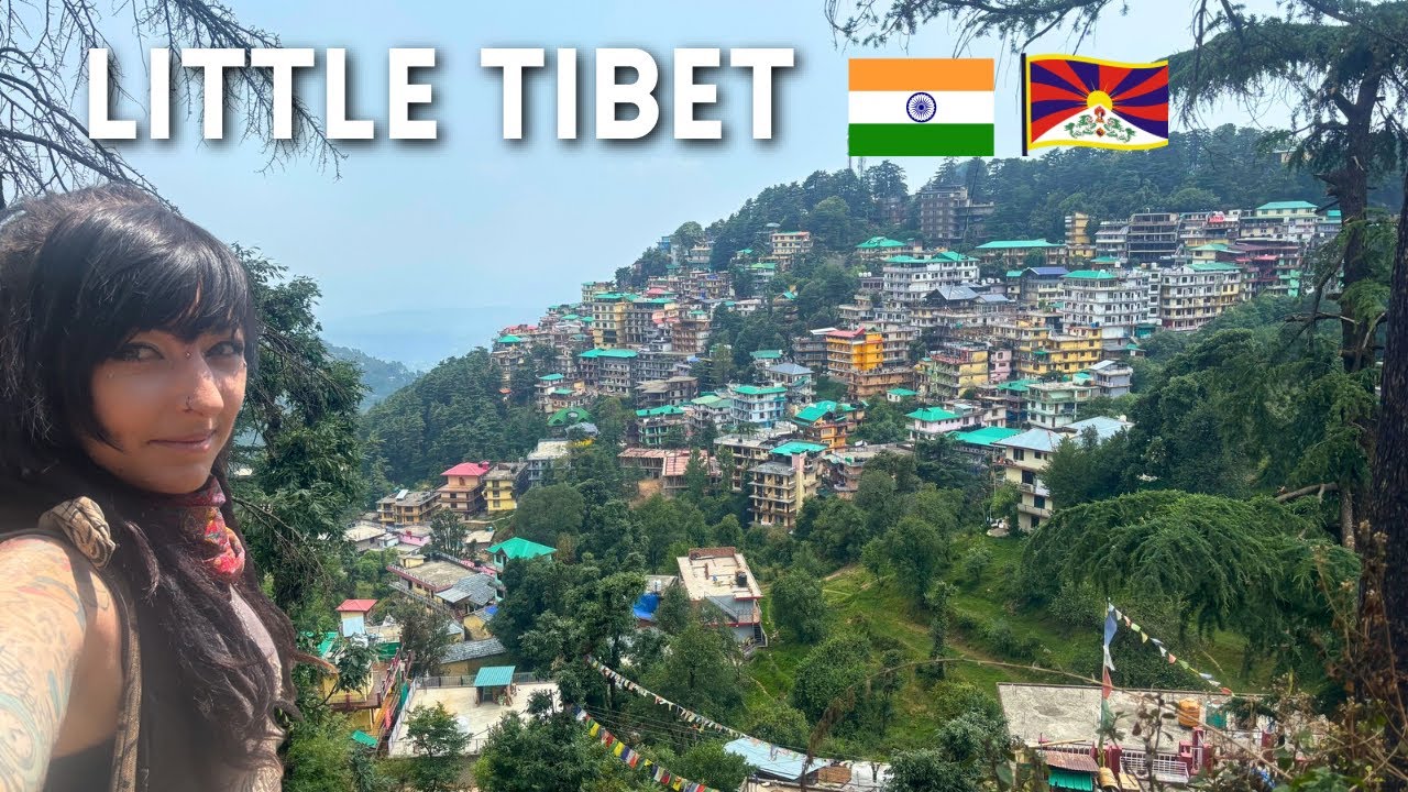 Mcleodganj- Little Tibet in India! 🇮🇳