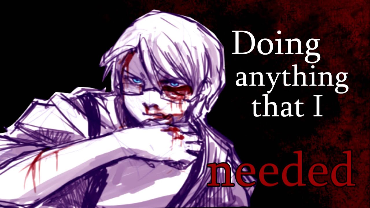 Hitman!Jones - Gods and Monsters