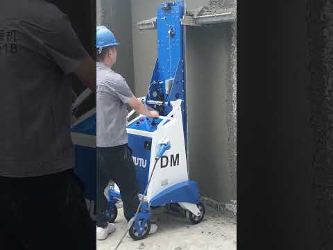 DM automatic plastering