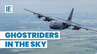 How Powerful is the New AC130J Ghostrider