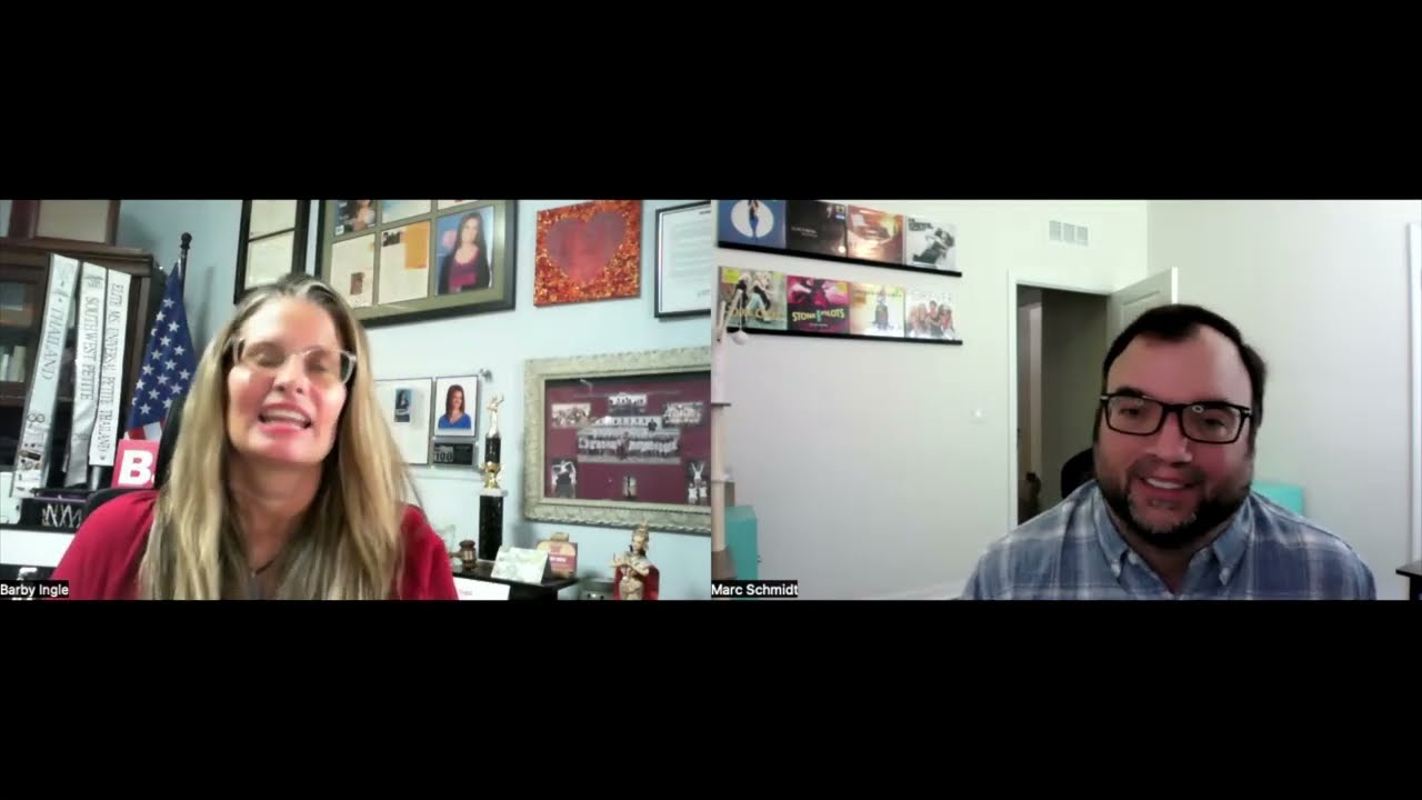 Marc My Words--Barby Ingle: Co-Founder of International Pain Foundation (iPAIN) Marc My Words--Barby Ingle: Co-Founder of International Pain Foundation (iPAIN)