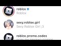 ROBLOX Instagram be like...