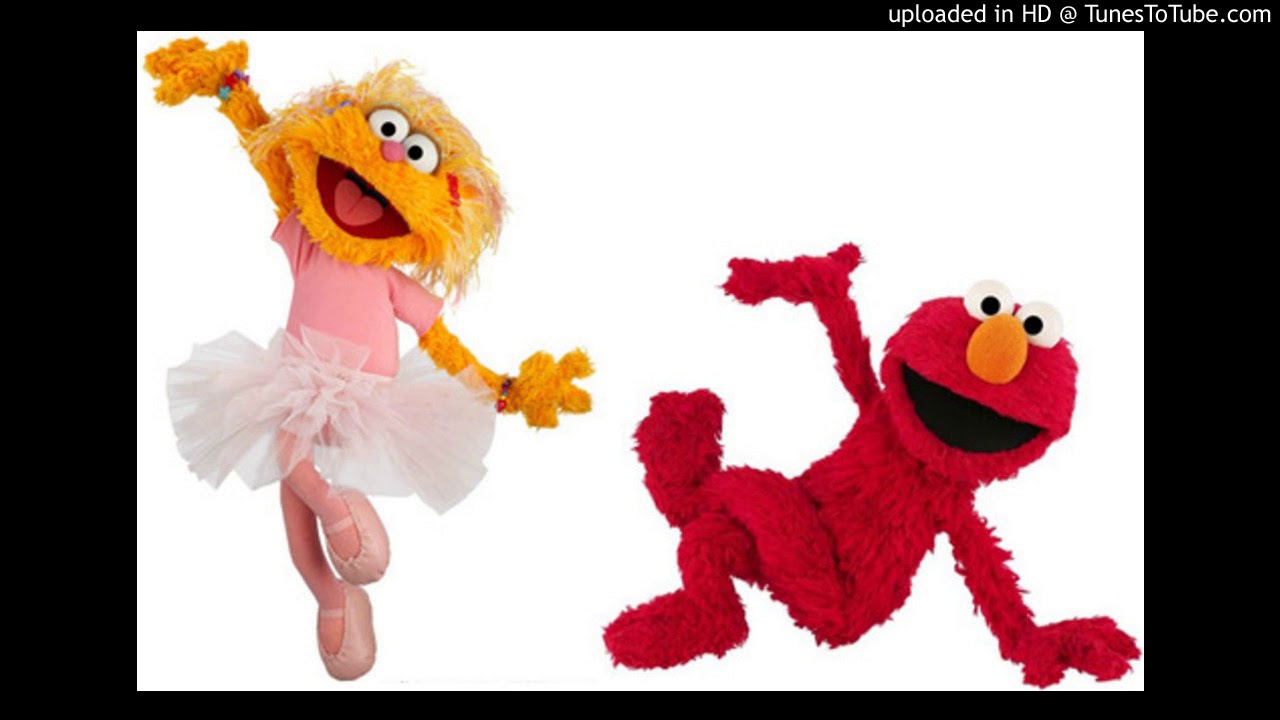 Watch Zoe & Elmo - Rocco's Playdate on YouTube