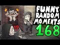 Dead by Daylight funny random moments montage 168