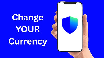 How To Change Currency On Trust Wallet