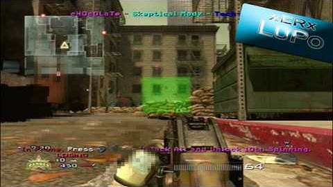 Modern Warfare 2 MW2 Mods 10th Prestige Mod/hack after patch cartoon mode Score Mods and much more !