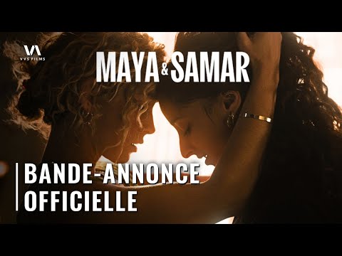 MAYA & SAMAR Bande-Annonce 4K (2026) | Nicolette Pearse, Amanda Babaei Vieira | Drame, Romance