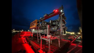 Infrastructure Access Solutions Tunnel Design Equipment