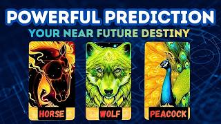 Your Near Future Destiny (powerful predictions) ⏳⏐PICK A CARD