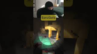 Доказательство что Кэтрин копала песок?! | #Shorts #Mineshield4 #MineShieldShorts #BarsiGold