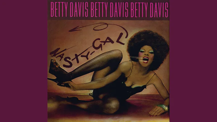 Betty Davis - Topic