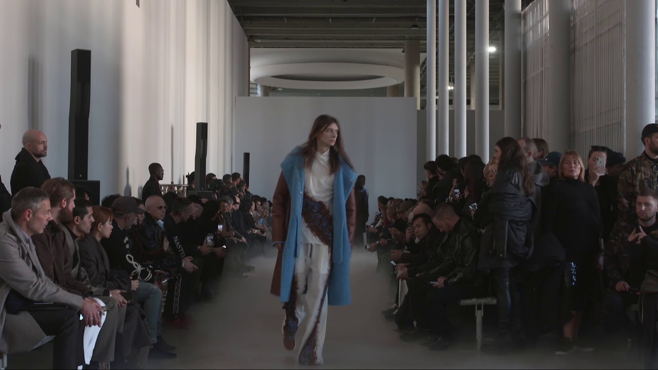RICK OWENS FW20 MENS - PERFORMA (LIVE STREAM) - YouTube