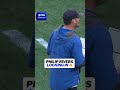 Philip Rivers locking in 🔥 #nfl #colts