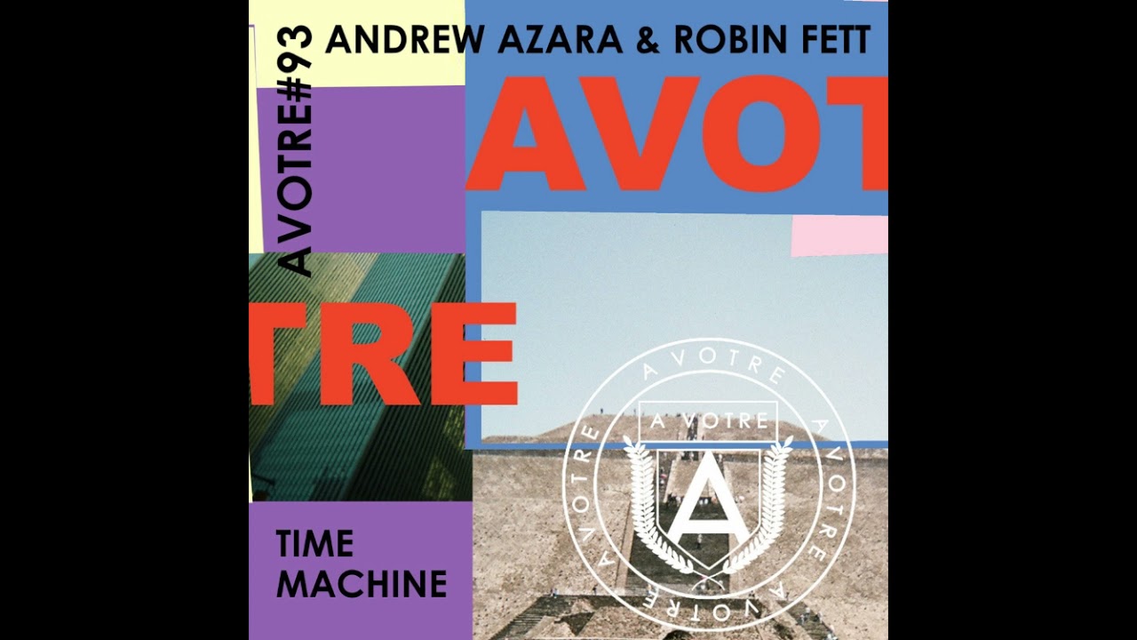 Obejrzyj Robin Fett, Andrew Azara - Time Machine (Original Mix) w YouTube Obejrzyj Robin Fett, Andrew Azara - Time Machine (Original Mix) w YouTube