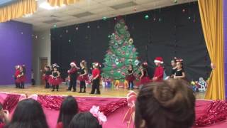 Dr. Long Elementary Mr Armenta's class 2016