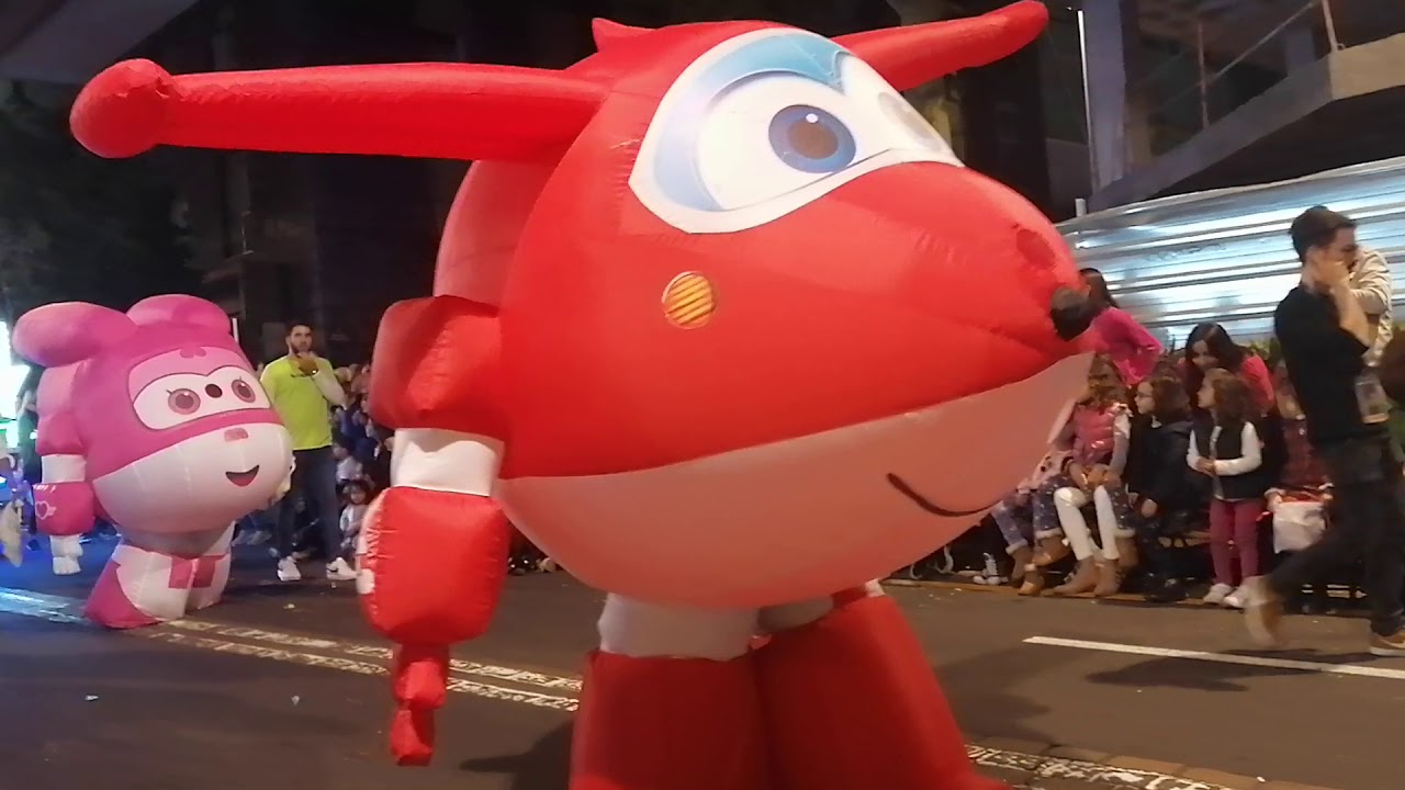 Cabalgata de reyes de Santa Cruz