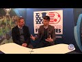 U.S Soccer Presidential Candidate Kyle Martino
