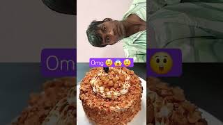 omg 😲 kya garibi hai #greenscreen #facts #cakedecorating #food