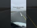 Flying Without Seeing Anything
