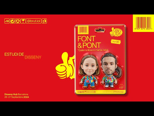 Font & Pont - Estudio de diseño
