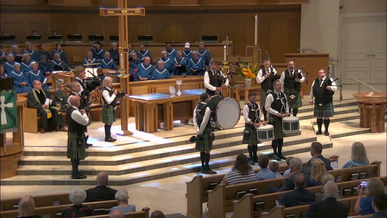 Instrumental (Bagpipes) Anthem "Highland Cathedral" Michael Korb