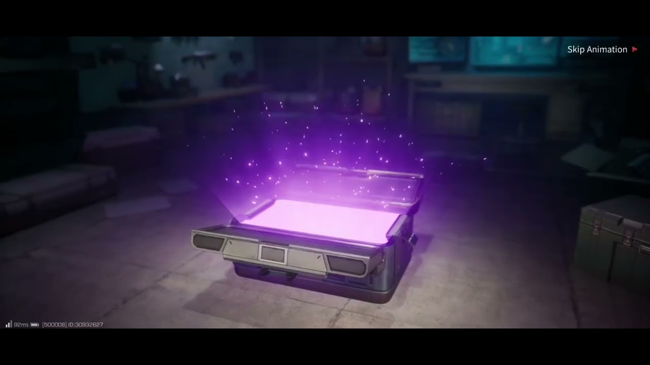 Lifeafter Gacha new shotgun on 2 accounts lessgo