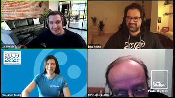 Lightning talks, day 3