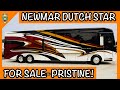 Pristine Newmar Dutch Star For Sale -- SHOULD WE BUY IT?