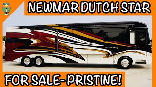 Pristine Newmar Dutch Star For Sale  SHOULD WE BUY IT?