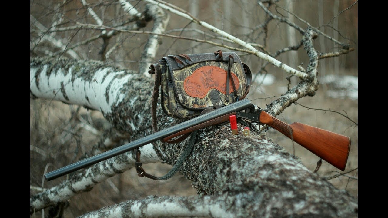 Охота на вальдшнепа или как МИГ 30 испортил тягу. Курская область ...