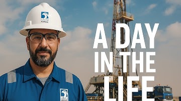 Life at ADNOC Offshore – UAE Oil Platform Documentary
