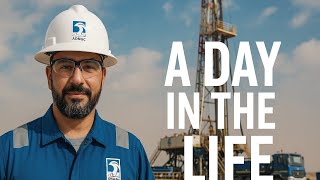 Life at ADNOC Offshore – UAE Oil Platform Documentary