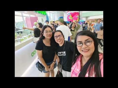 Meetup with sister doris in dasmarinas pala-pala(yt friends) #satisfying #thankyou #happy 🩷♥️🙏🏿