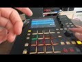 LOONY BEATS,,JUAN CARLOS CALDERON CALIFORNIA" HIP HOP RAP BOOM BAP BEAT SAMPLING CUTTING MIXING MPC